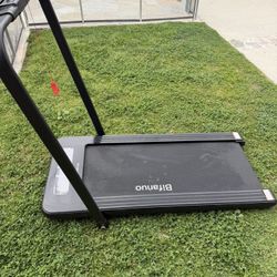 Indoor / Outdoor Treadmill 