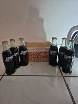 Vintage COCA-COLA 1993