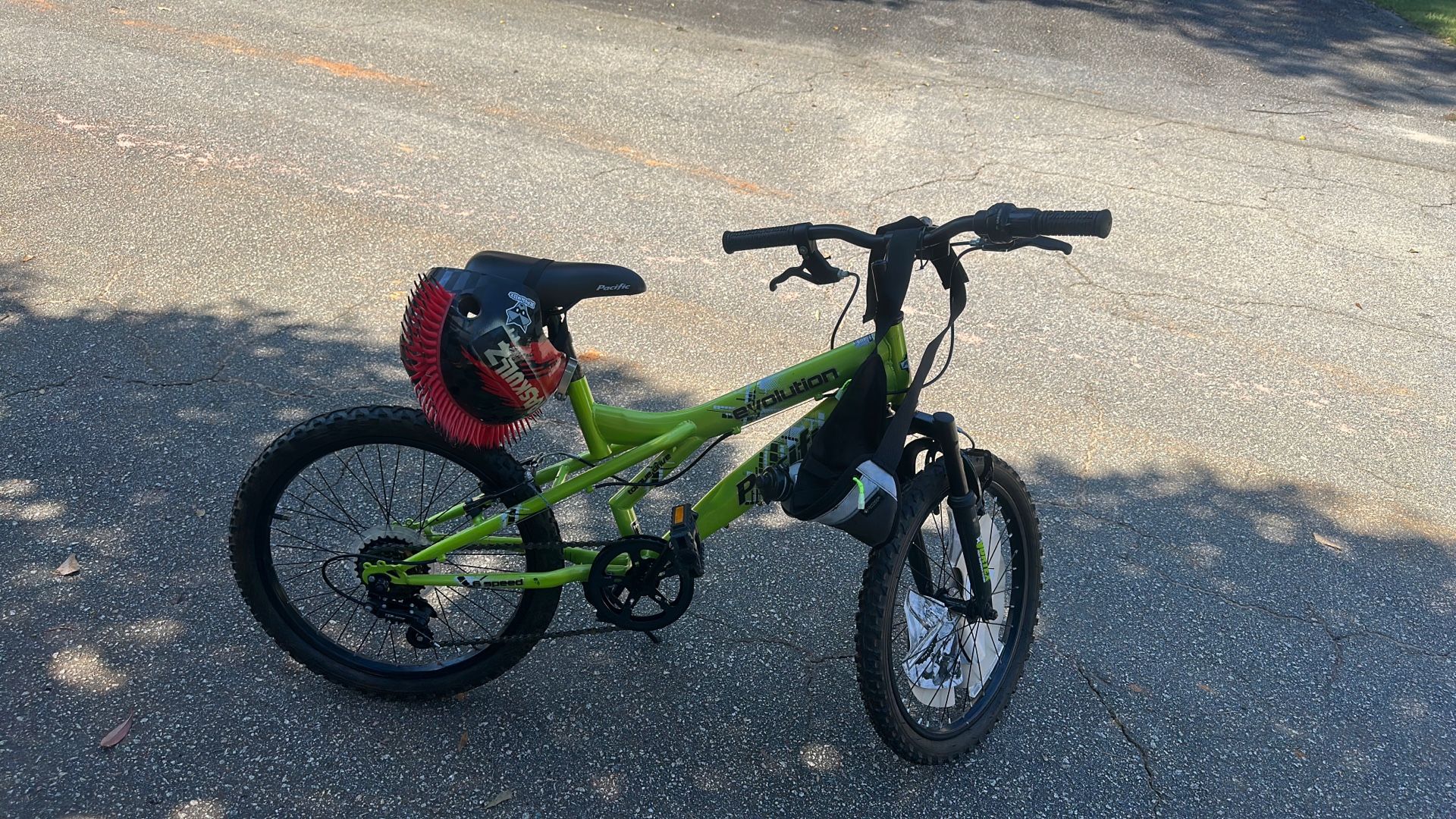 Evolutions Pacific Bike 20inch New Bike