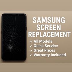 Samsung Screen Repair