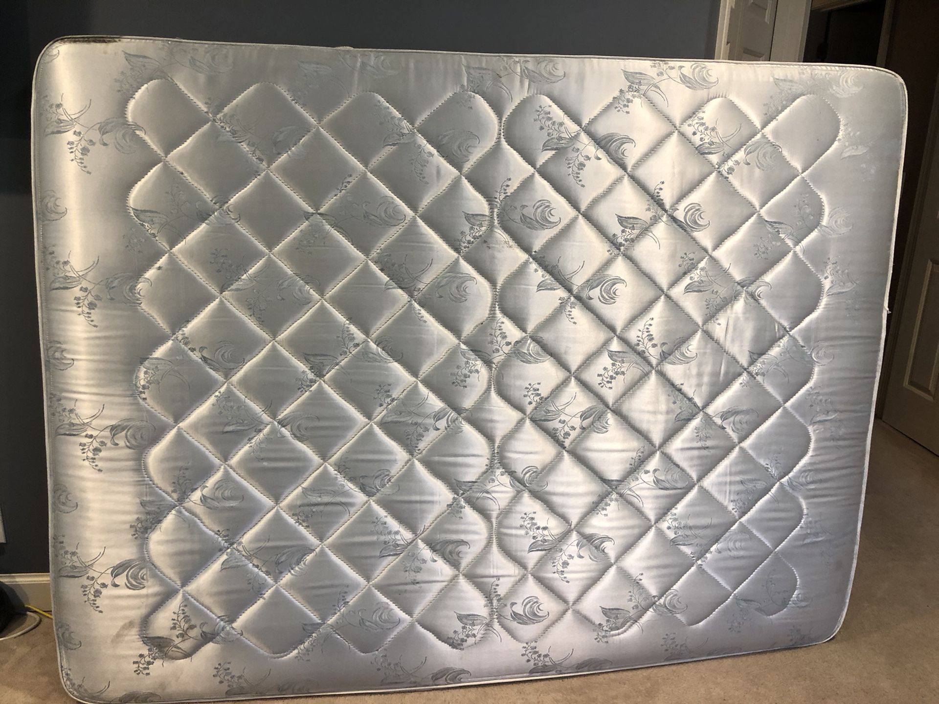 Free Queen Size Mattress