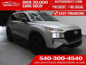 2022 Hyundai Santa Fe