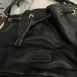 dooney burke bag  and wallet 