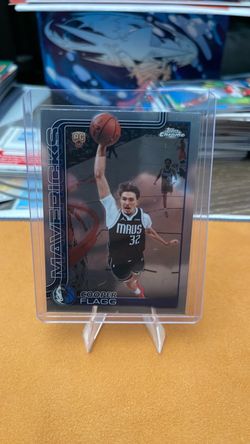 2026 topps chrome update cooper flagg
