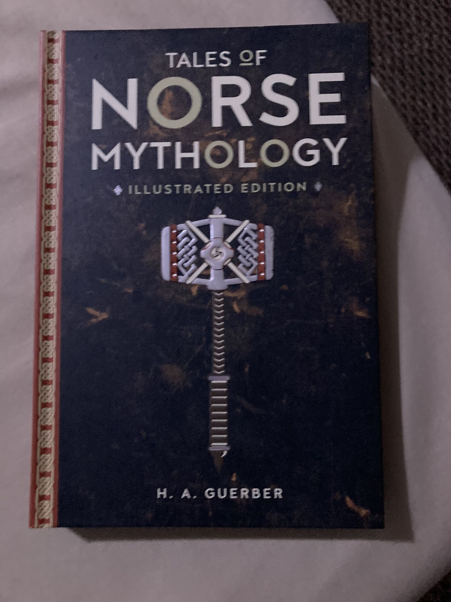 Tales Of Norse Mythology Book