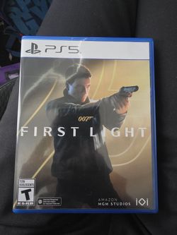 007 First Light PS5