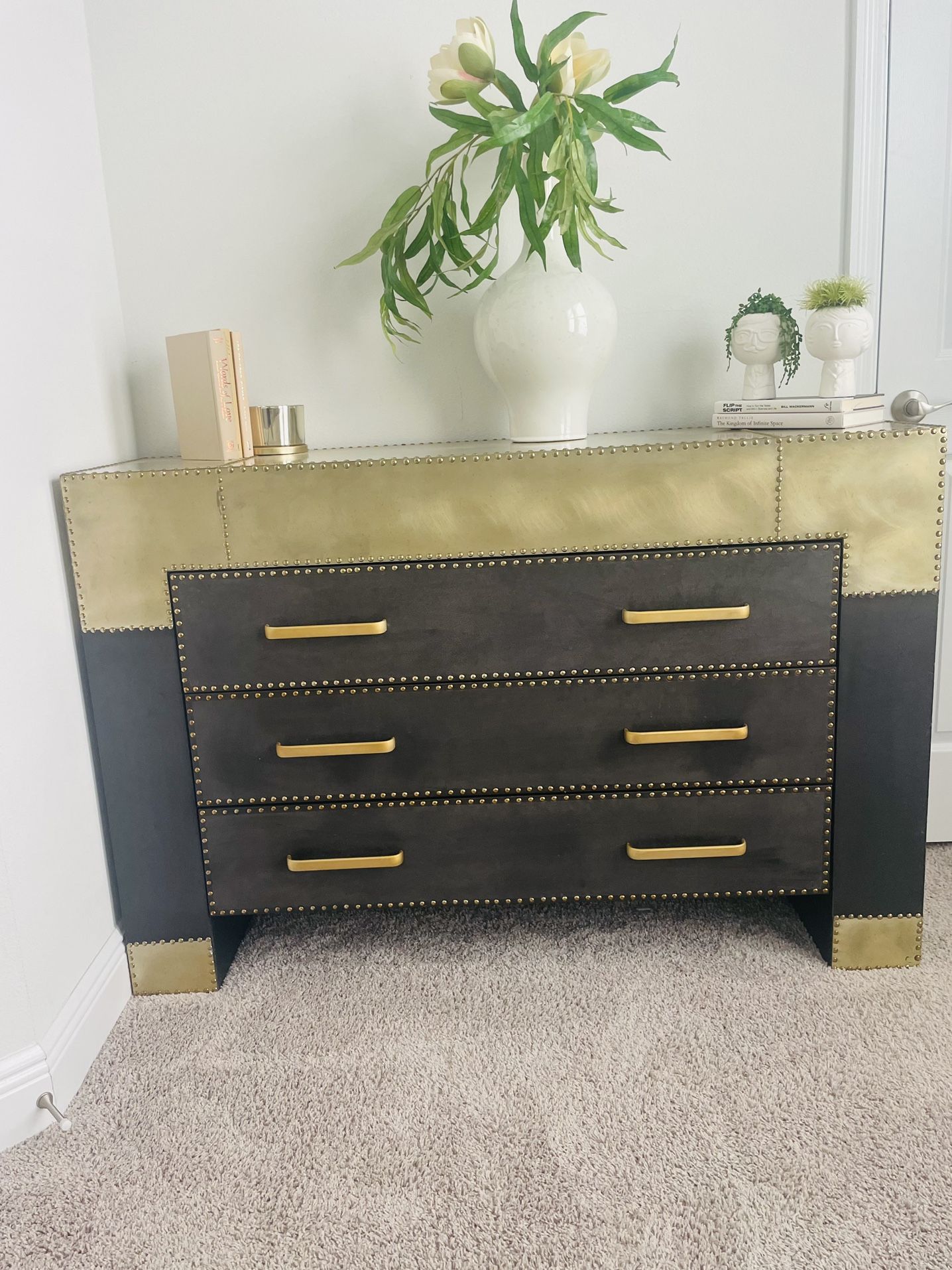 Entry Way Cabinet