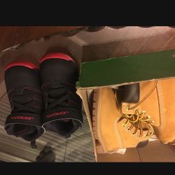 Baby Shoes - Jordan’s, Nike, Timberland, And More