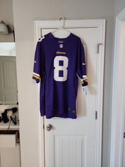 Vikings Cousins 3xl Jersey