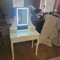 Makeup Vanity