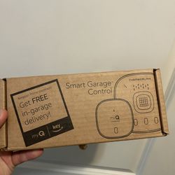 Chamberlain Smart Garage Door Opener