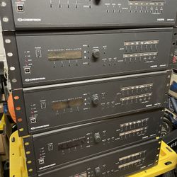 Crestron DMPS-300-C Media Systems