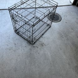 Small Dog Crate 