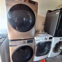 Samsung Washer And Dryer
