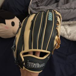 Wilson A2000 Outfield glove Julio Rodriguez game model