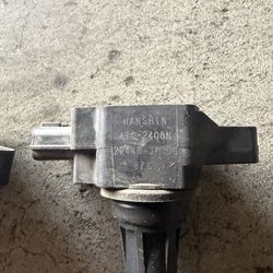 09 Nissan versa coil pack