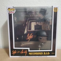 Biggie Funko Pop 