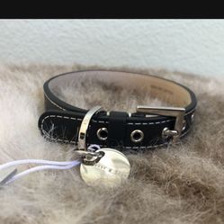 Scotch & Hound Leather Dog/Cat Collar