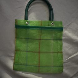 Little Girls Tote Bag 