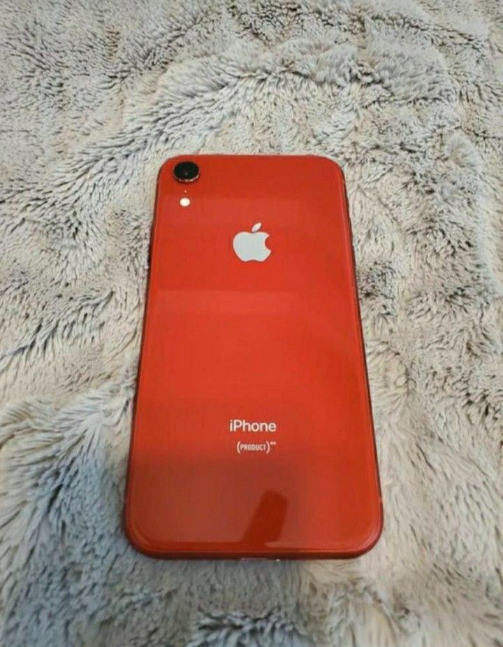 iPhone XR