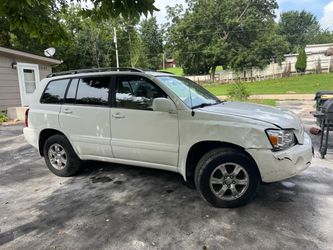 2006 Toyota Highlander