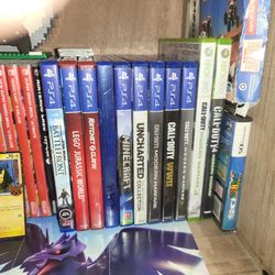 Ps4 Games