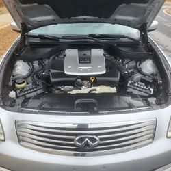 2009 Infiniti G37 