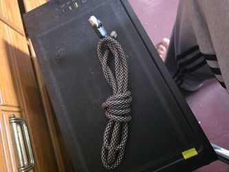 Ethernet cable with tight connection