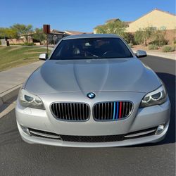 2011 BMW 535i