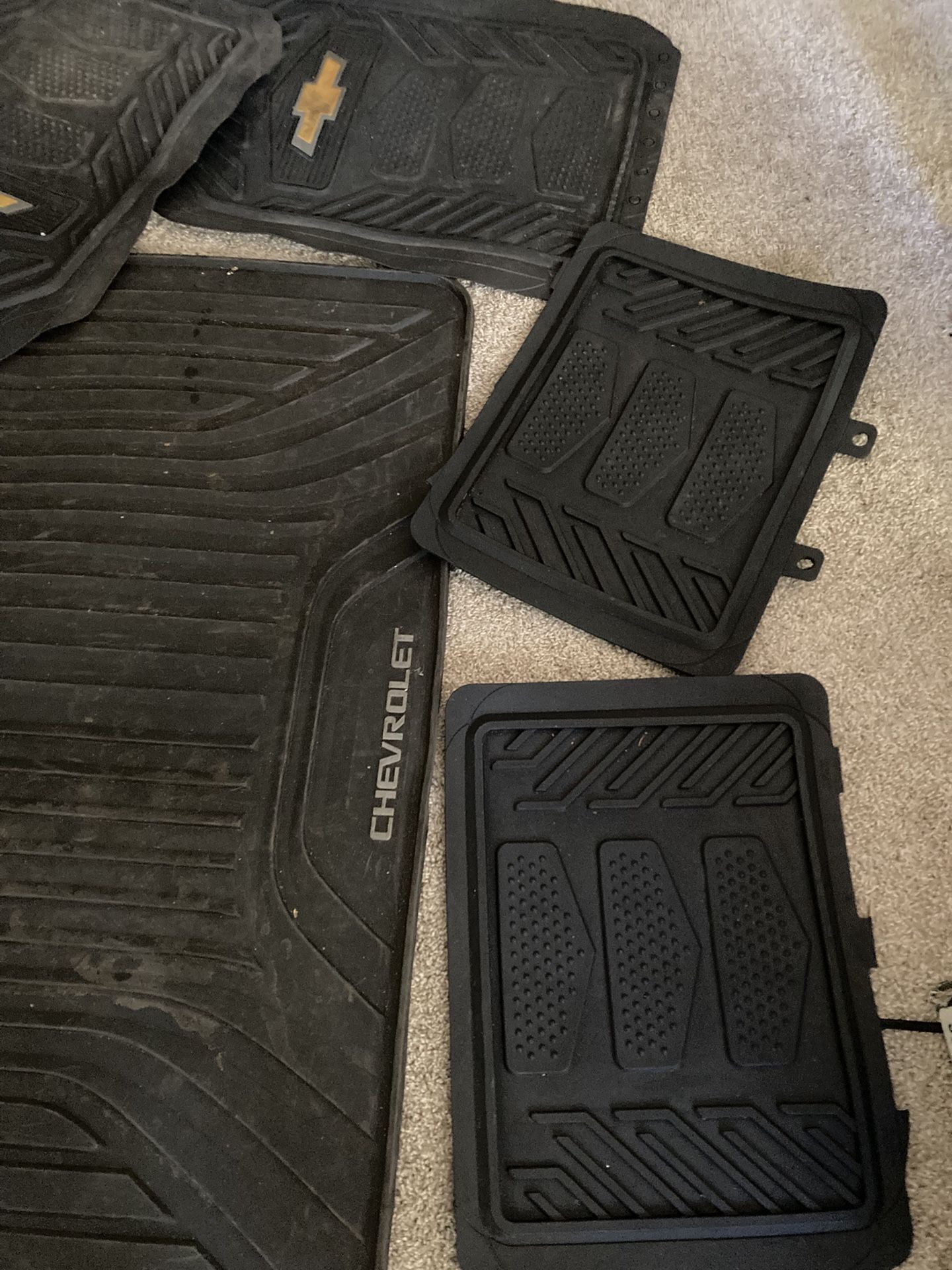 Chevy Floor Mats