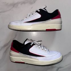 2023 Wmns Air Jordan 2 Retro Low Chicago Twist 10W / 8.5M