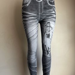 Printed Leggings / Jeggins