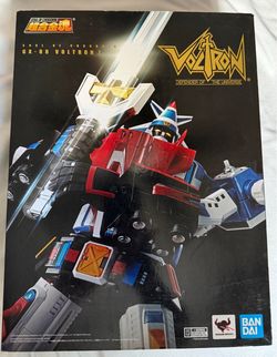 Voltron Dairugger XV MIB Complete