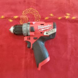 Milwaukee 12v Drill Driver