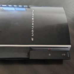 Sony Ps3 Fat