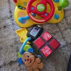 Baby Toys Bundle