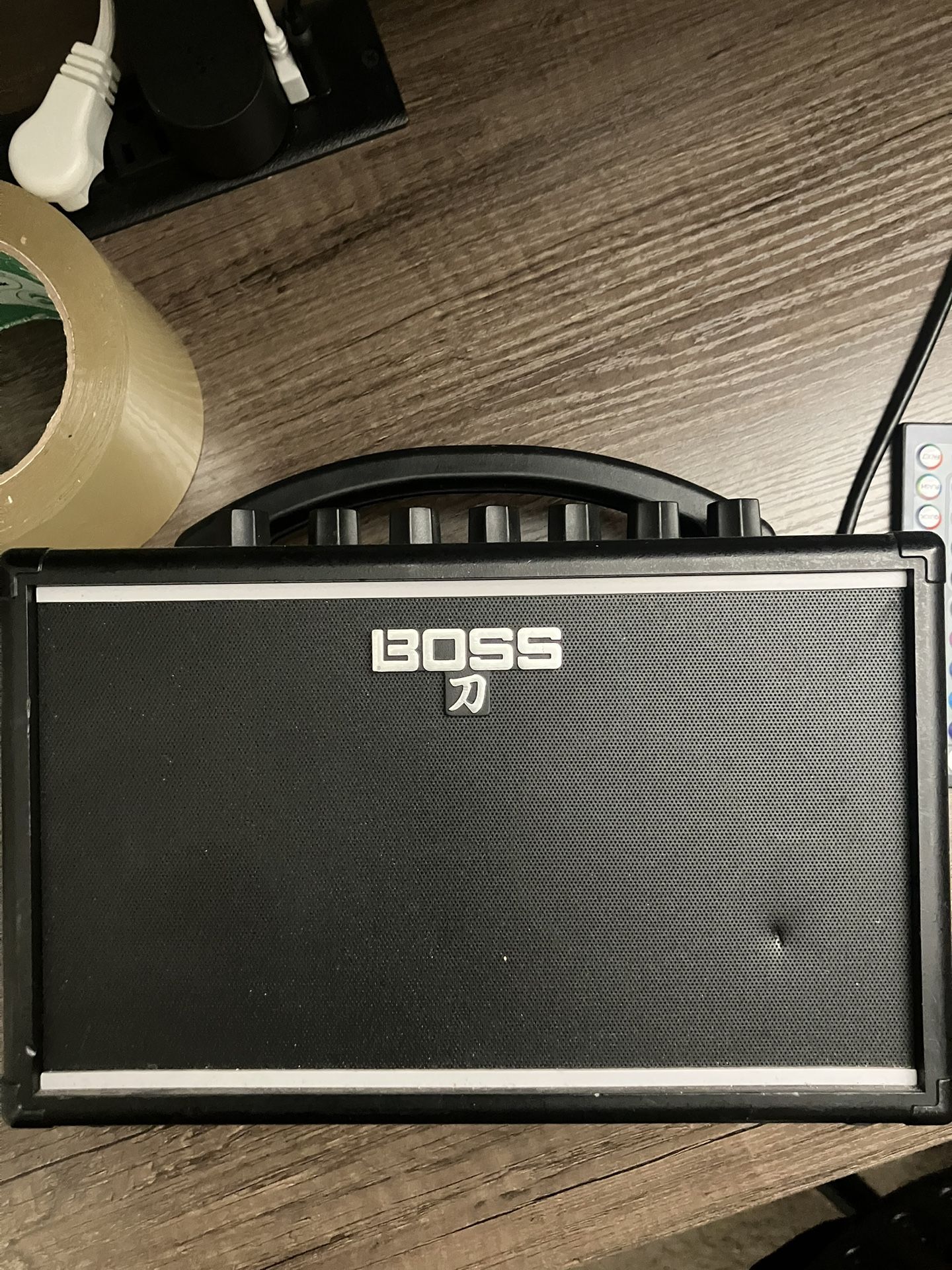 Guitar Amp