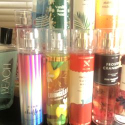 Bath & Body Works Full Size