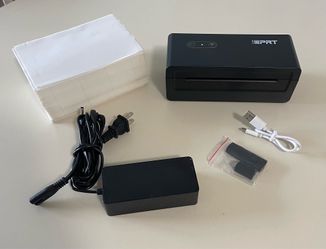 iDPRT Thermal Label Printer