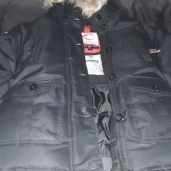 Canada weather gear jacket medium