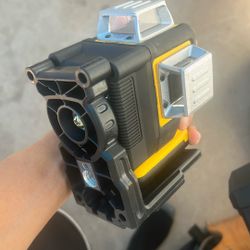 Dewalt Laser Level