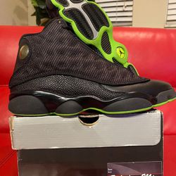 RETRO NIKE  AIR JORDAN 13 ALTITUDES SZ10 Reimagined Bred 4 Travis Scott 11 13 3 Sb Dunk ReimaginMa Maniere 4 Shattered Backboard Union Cactus Jack