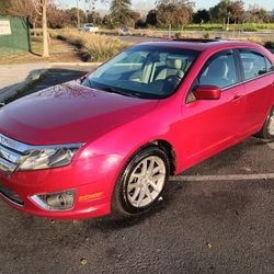 2010 Ford Fusion