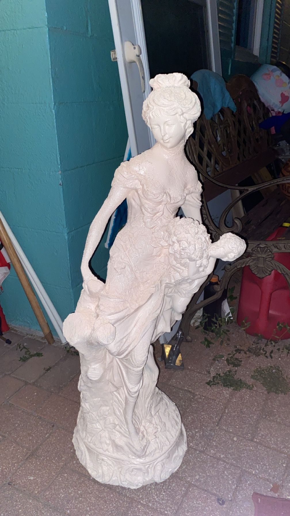 Beautiful Antique Statue