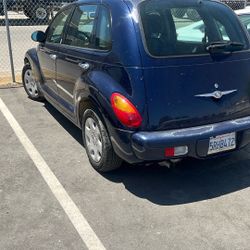 2005 Chrysler PT Cruiser.  121000 Miles