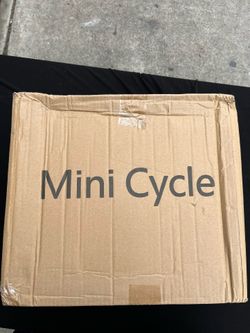 Mini Cycle Item 