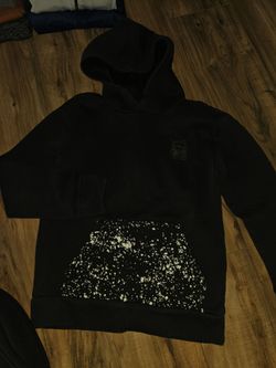 Boys puma hoodie