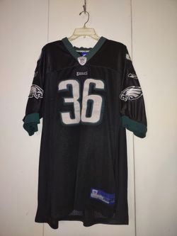 Authentic Eagles Brian Westbrook Reebok Size 52 XXL Jersey