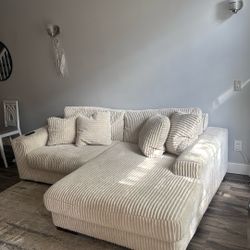 COMFY CLOUD SECTIONAL 