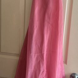 Pink Dress Size S